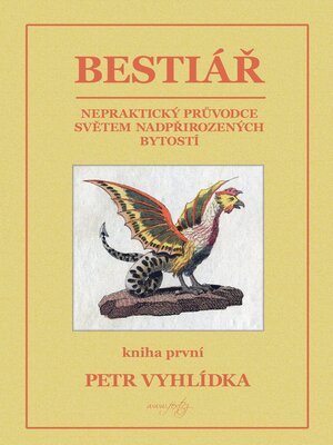 cover image of Bestiář, kniha první